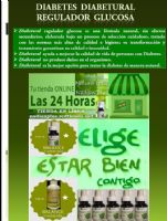 Diabetes Diabetural regulador glucosa paquete 10